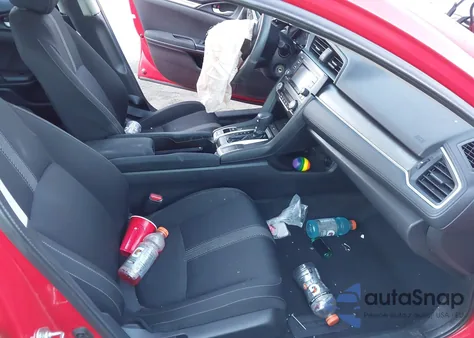 2018 Honda Civic Lx z USA, uszkodzony, nr VIN 2HGFC2F52JH537791